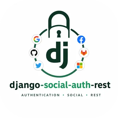 Django Socail Auth Rest