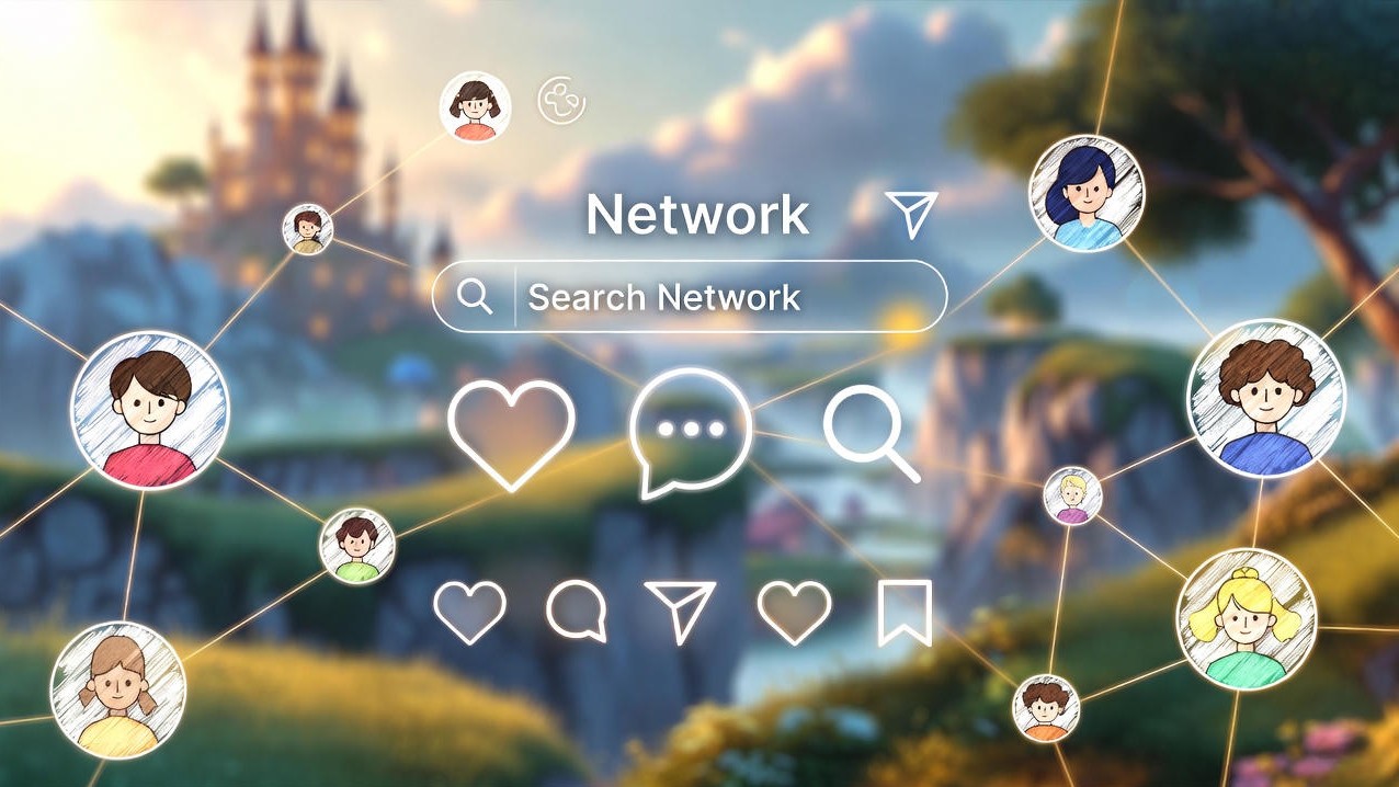 How I Built 'Network - Social Media Platform'