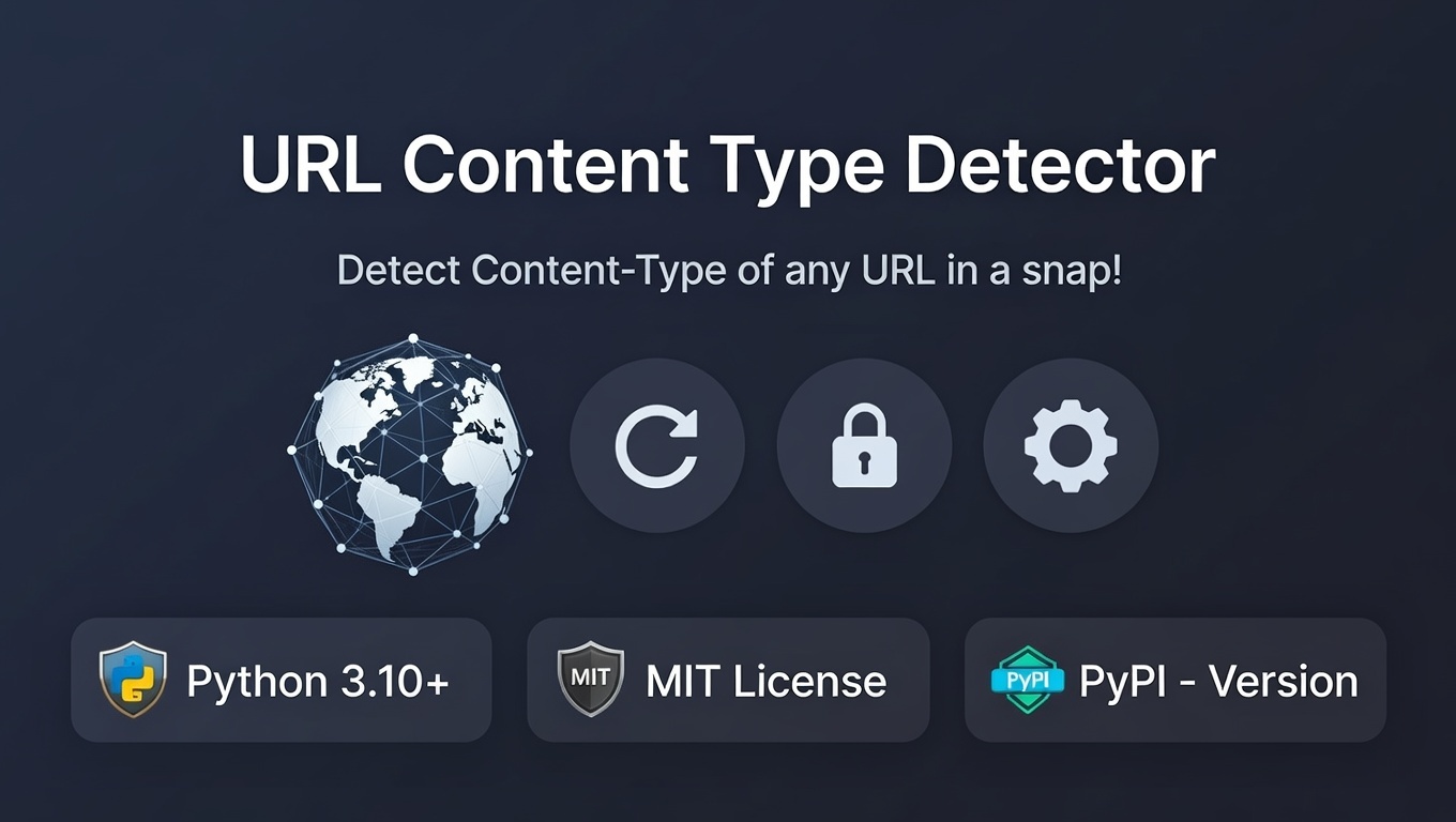 Advantages of URL Content Type Detector