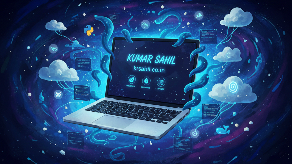 Portfolio Website